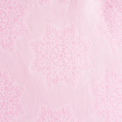 newme Конверт на выписку Снежинки (розовый) фотографии